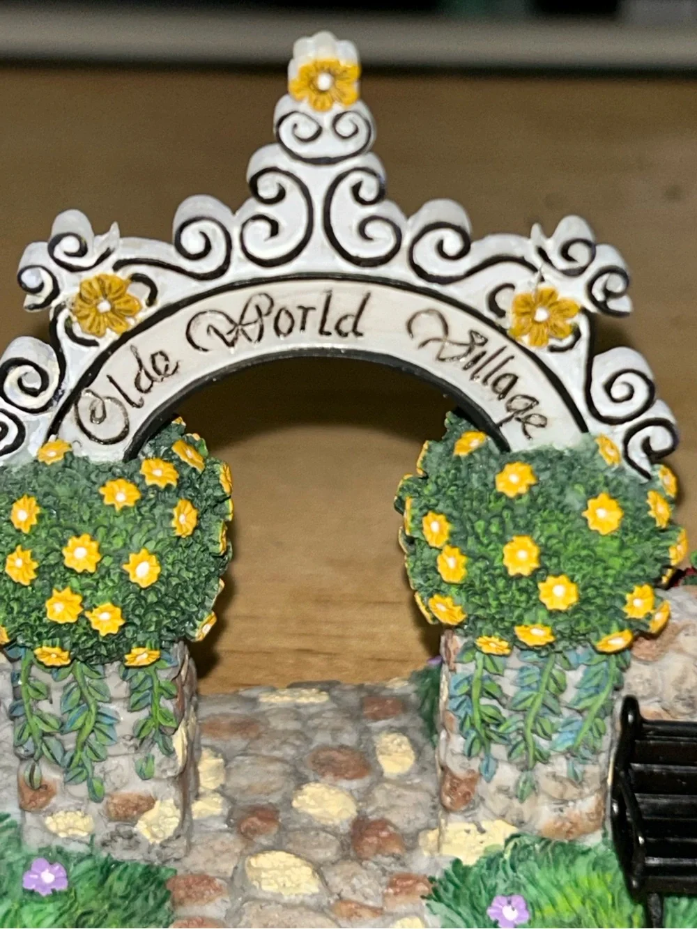 PartyLite olde world